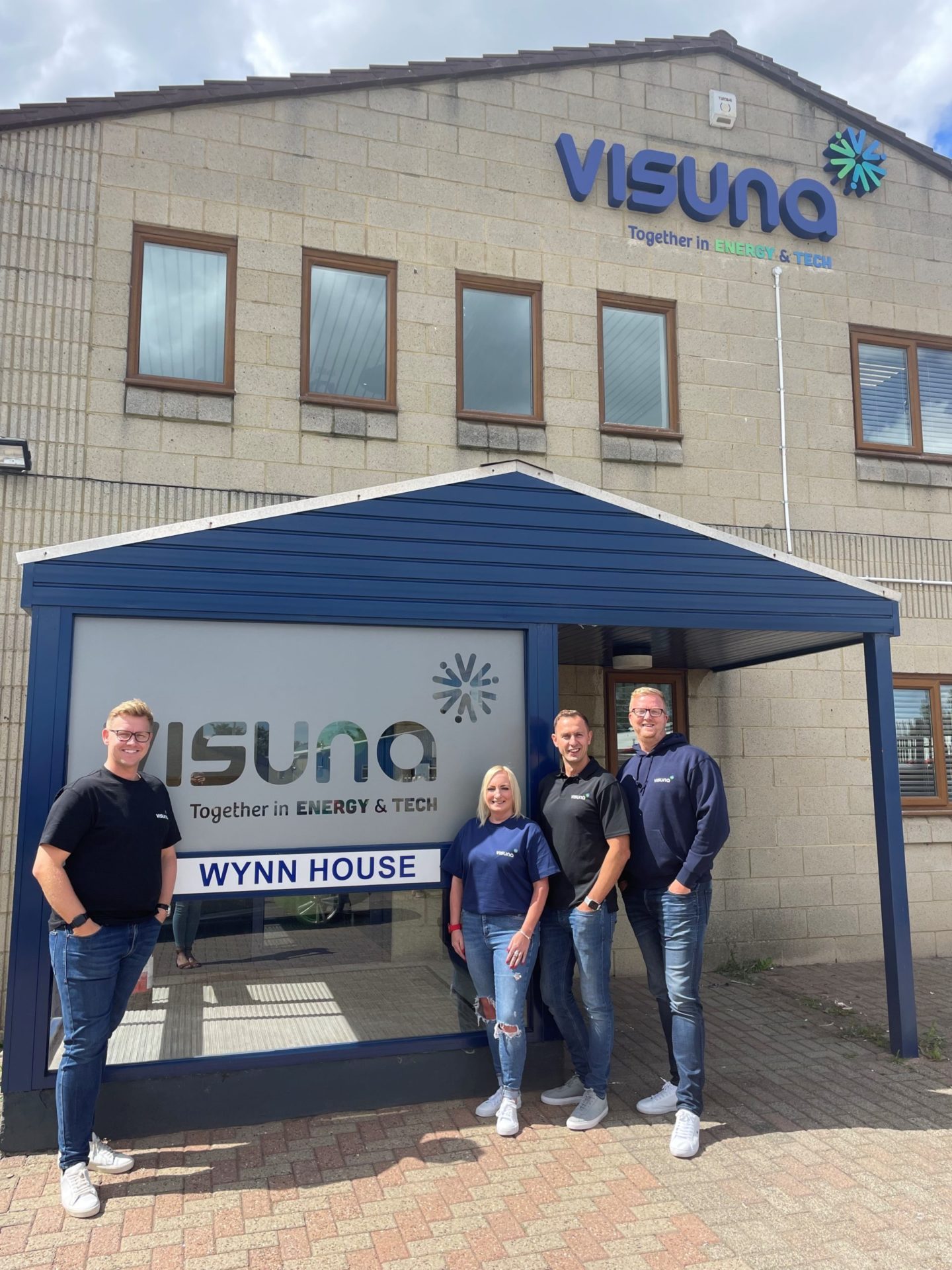 Washington recruitment firm looks ahead to a sustainable future - Visuna