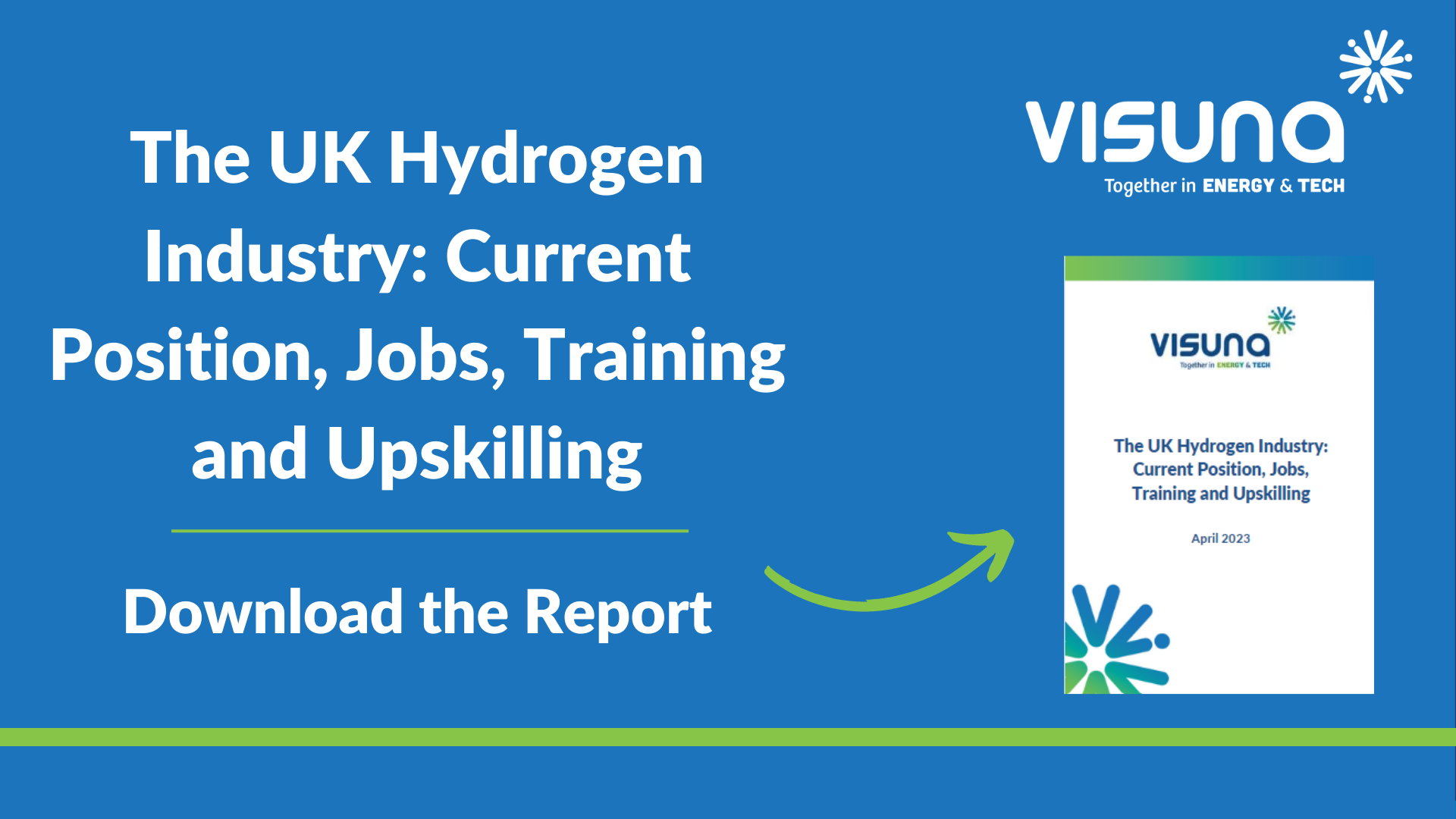 Hydrogen Recruitment - Visuna