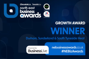 NE Business Award Winner